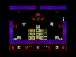 Vlas P. T. vs. The Spiders screenshot 4