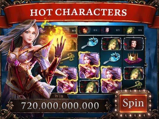 Scatter Slots: Hot Vegas Slots