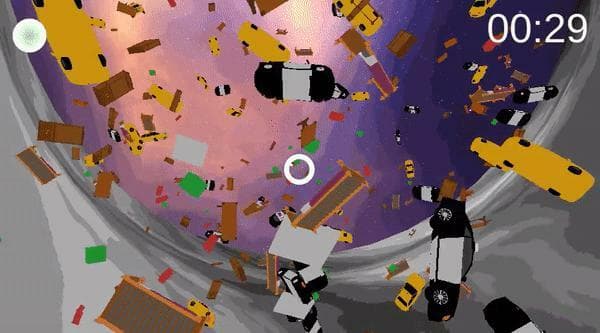 Parkournado