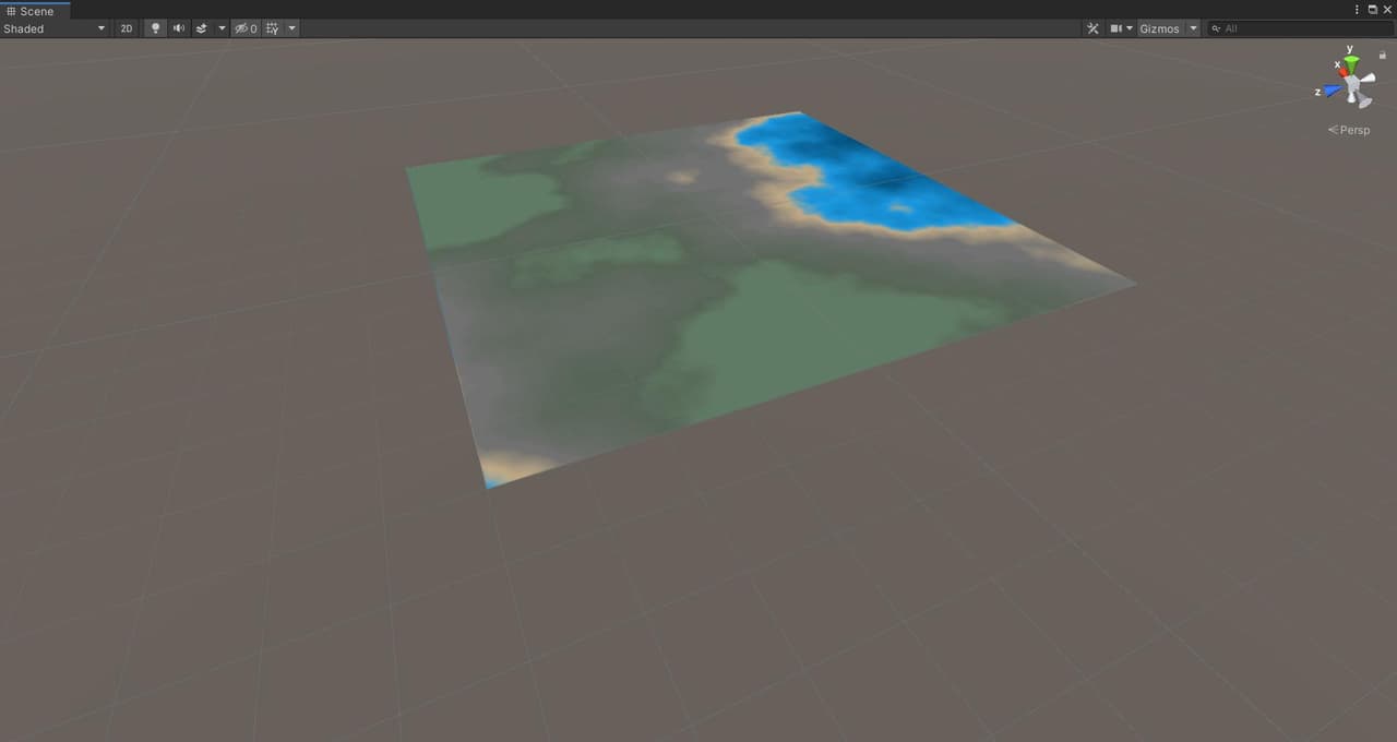 Procedural Map Generation screenshot 3