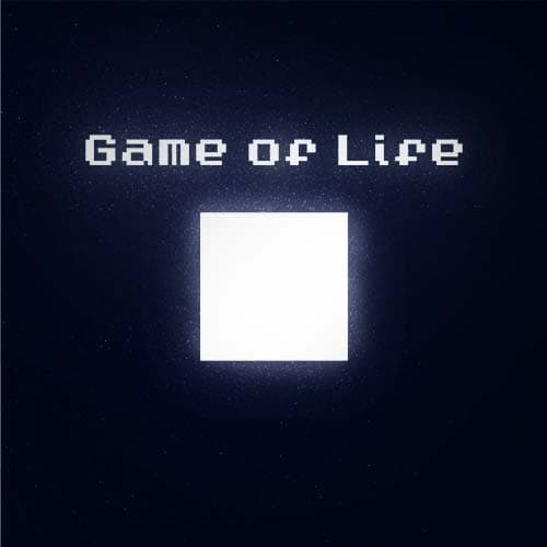 Conways Game of Life (puddle-11)