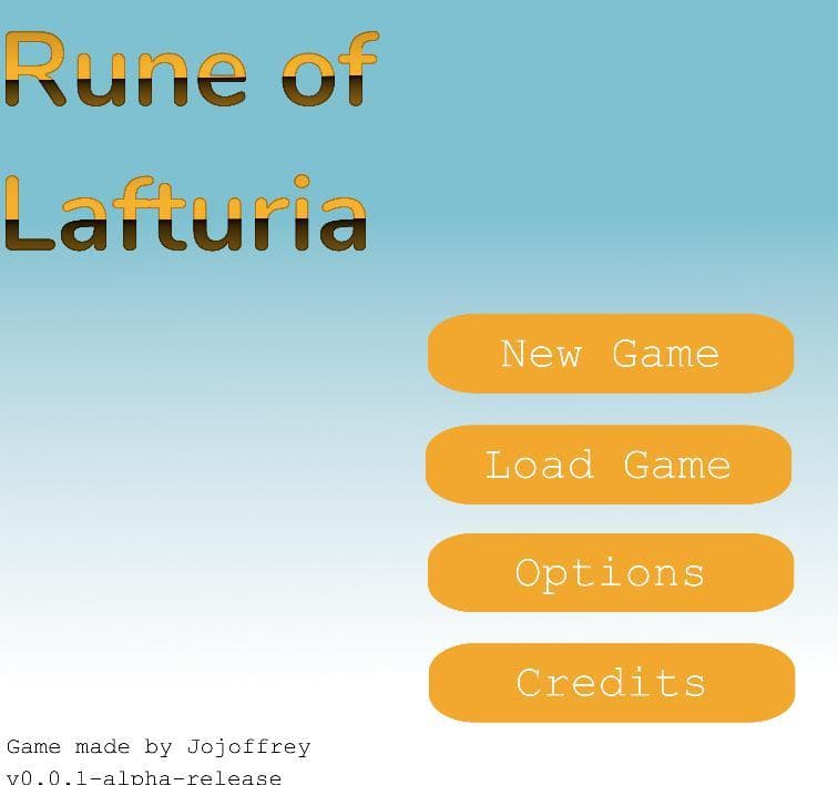 Rune-of-Lafturia screenshot 3