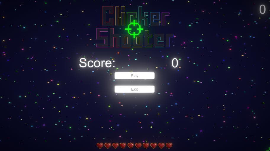 Clicker Shooter screenshot 2