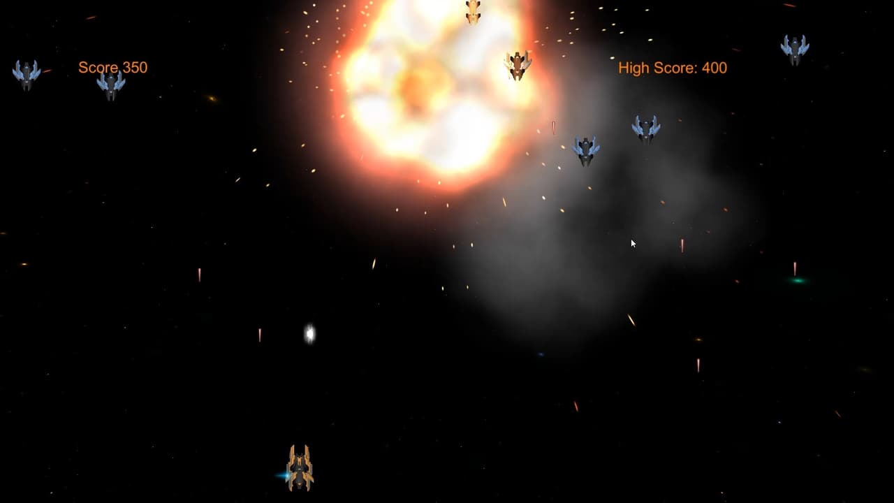 Space Apocalypse