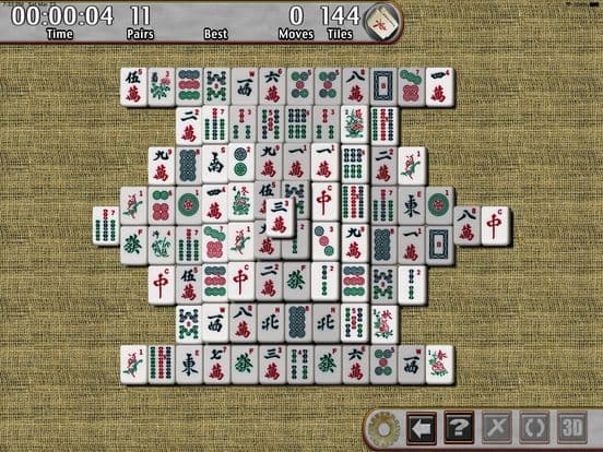 Mahjong Prime 3D screenshot 3