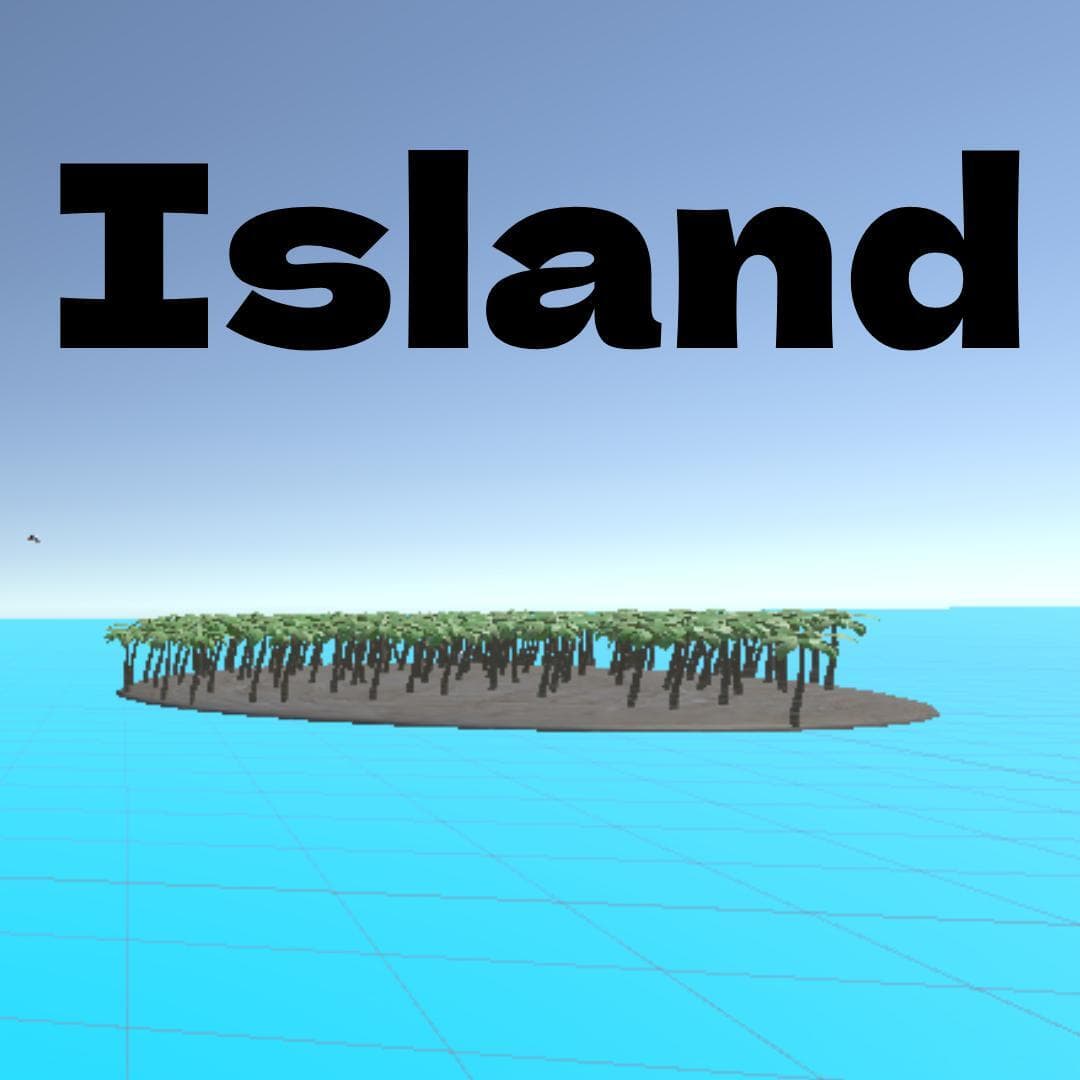 Island (itch) (ItsRave_n)