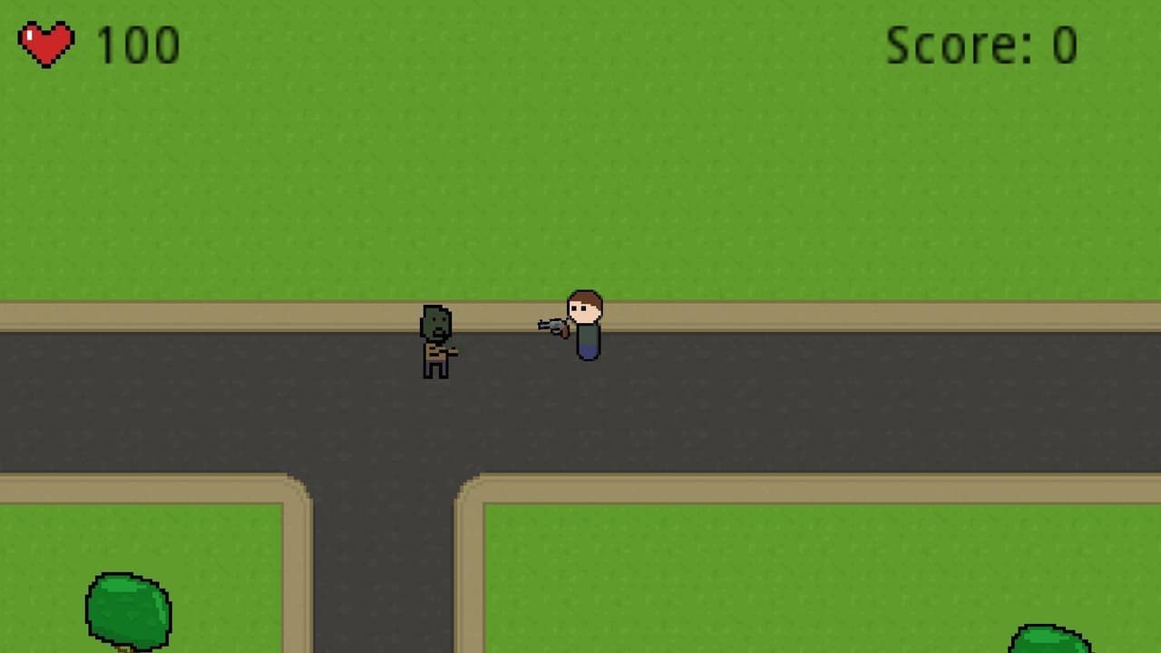 Zombie Survival (Sasha9p) screenshot 2