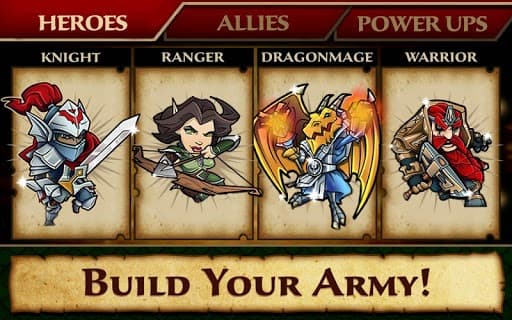 DEFENDERS & DRAGONS screenshot 3