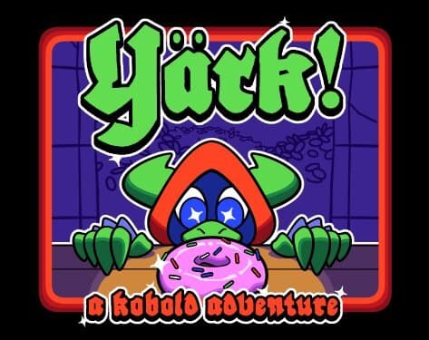 Yärk!