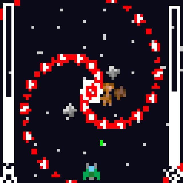 Planet Buster (itch) screenshot 2