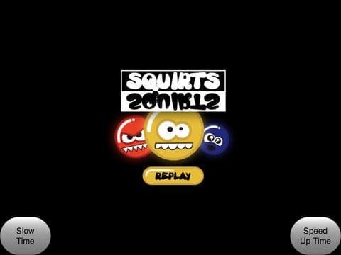 Squirts - Eat & Grow screenshot 2