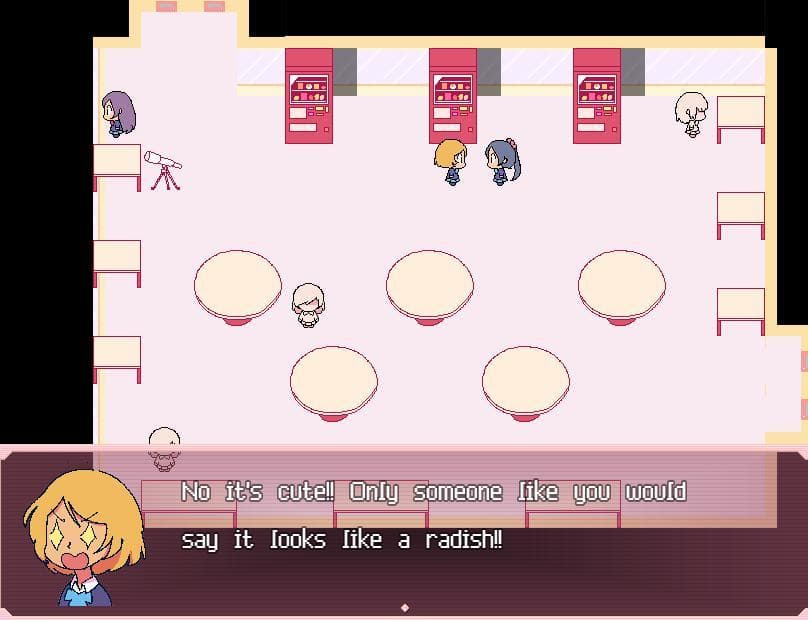 HEART ROCKET screenshot 4