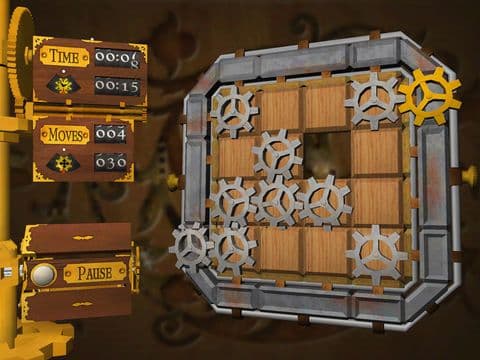 Cogs HD screenshot 3