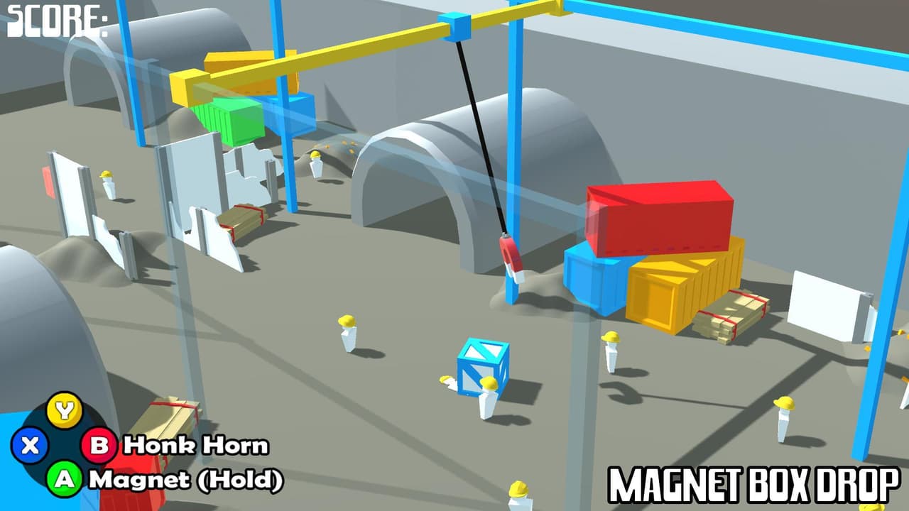 MagnetBoxDrop screenshot 3