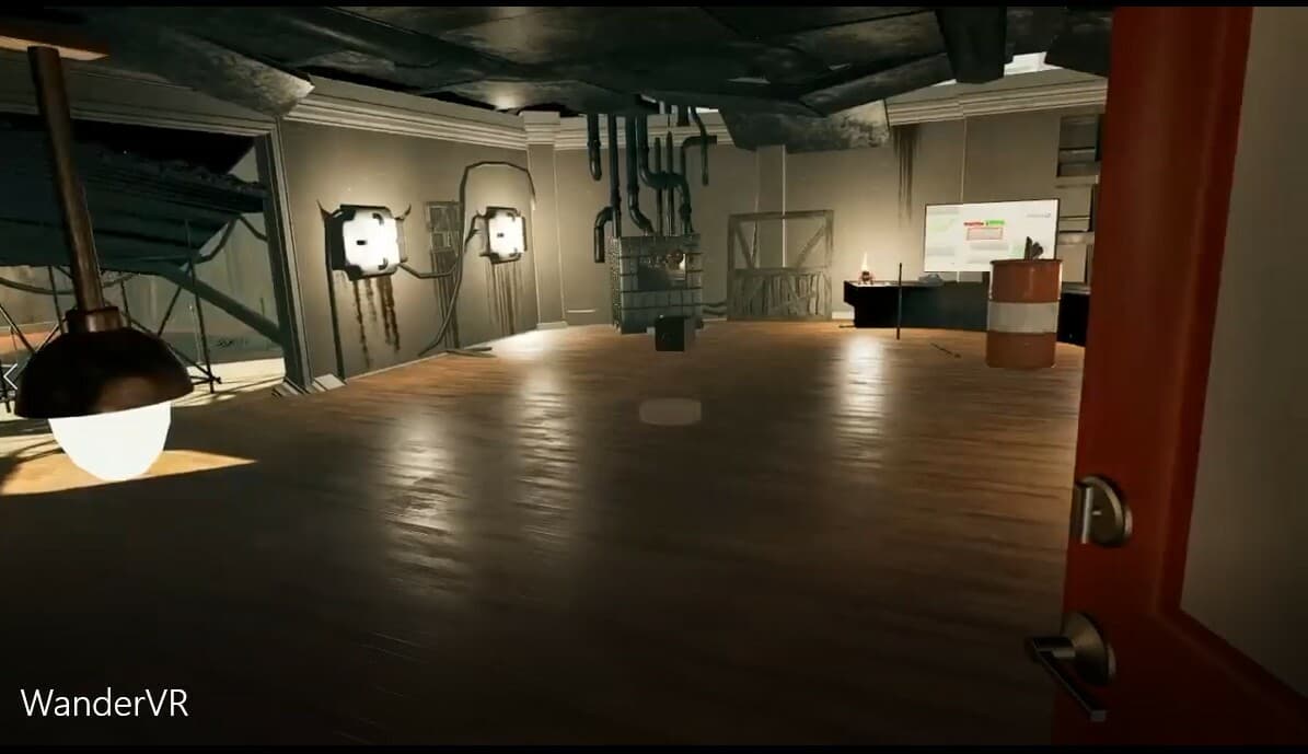 WanderVR screenshot 6