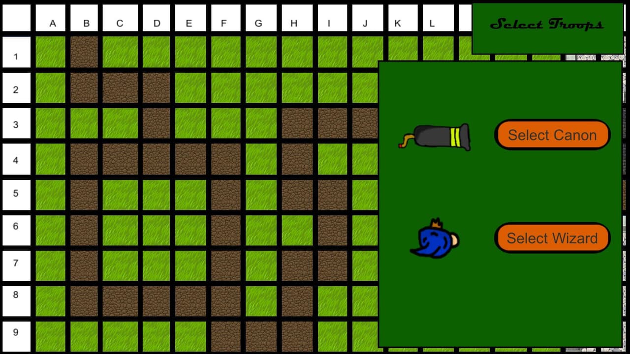 Lines of Defense screenshot 3