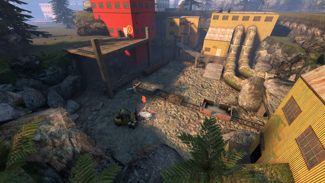 Lambda Wars screenshot 3