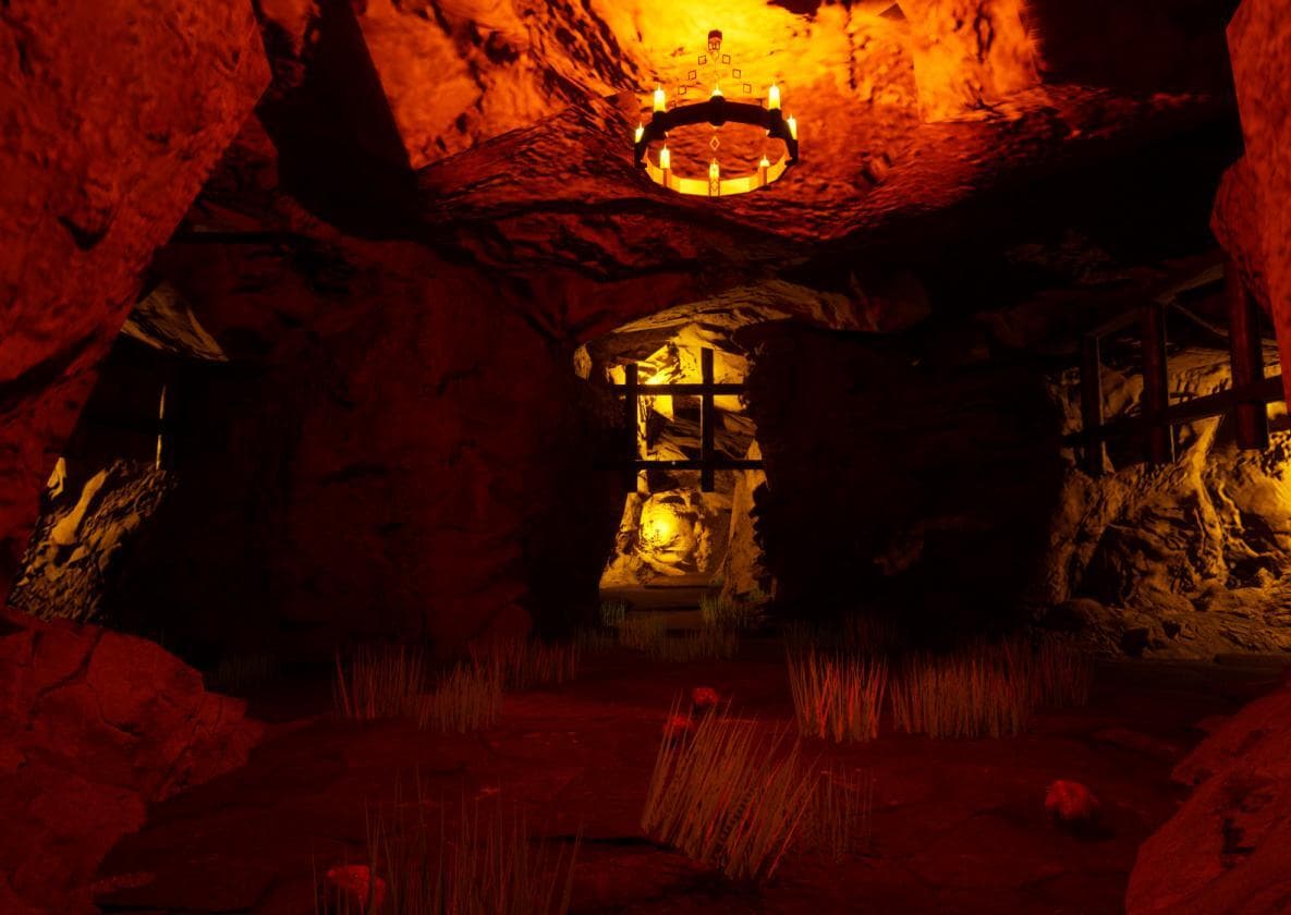 Arachnid Catacombs screenshot 4