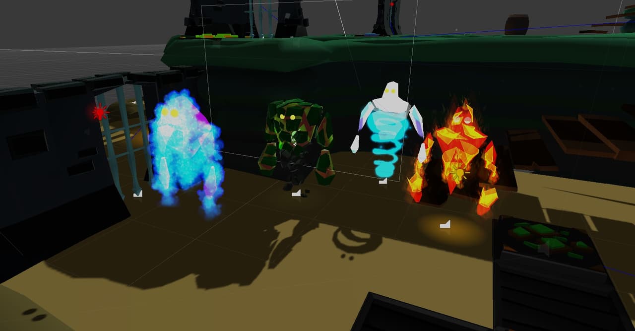 Elemen Tales screenshot 2