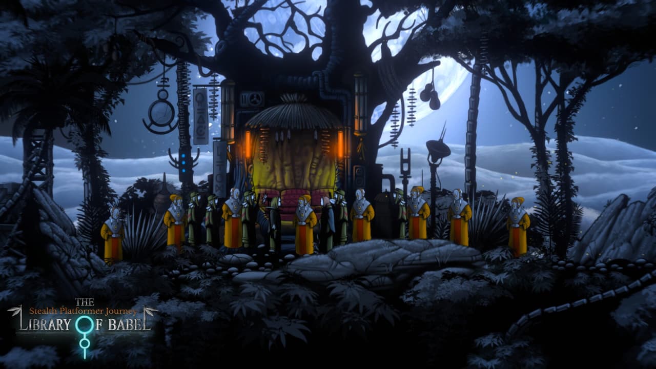 The Library of Babel screenshot 4