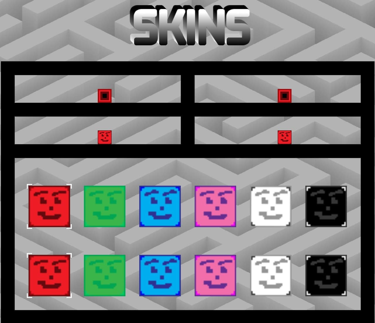 A Maze Ing screenshot 2