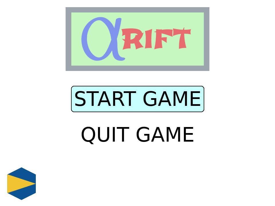 Alpha Rift screenshot 2