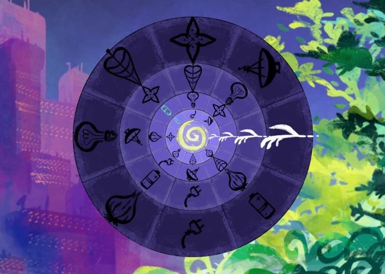 IndustriNatura: Between Two Worlds screenshot 3