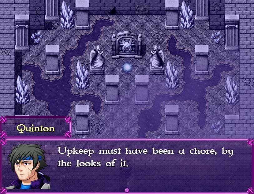 Dying Isle: The Miasma Curse