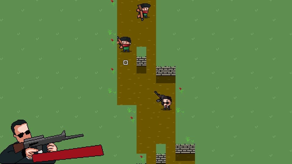 Violent Agent screenshot 3