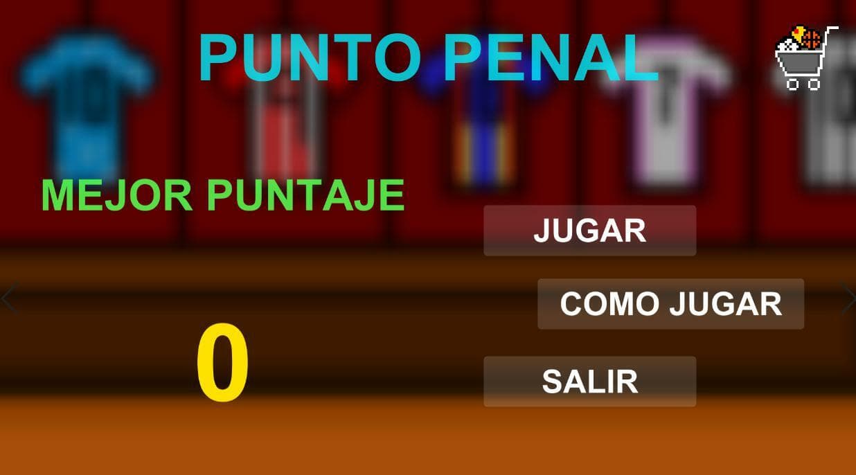 Penalty screenshot 2