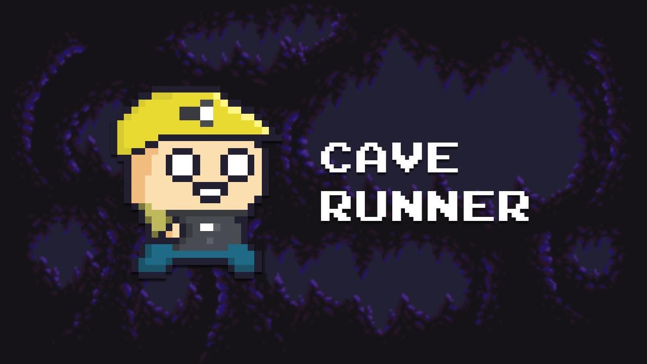 Cave Runner (itch) (Aeon) screenshot 2