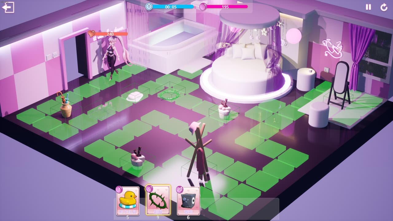 Cute Honey: Bunny Girl screenshot 4