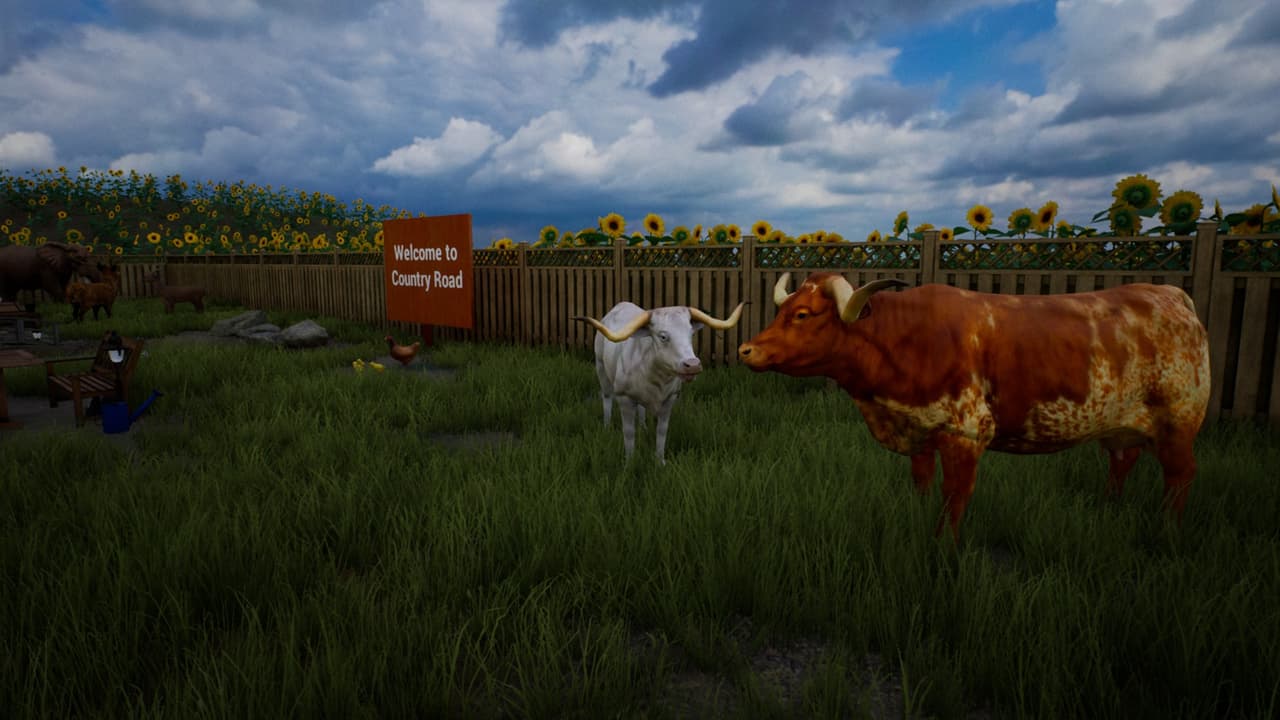 Country Road VR screenshot 4