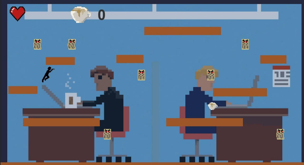 The Office Fight Club