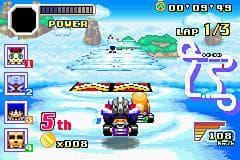 Konami Krazy Racers screenshot 6