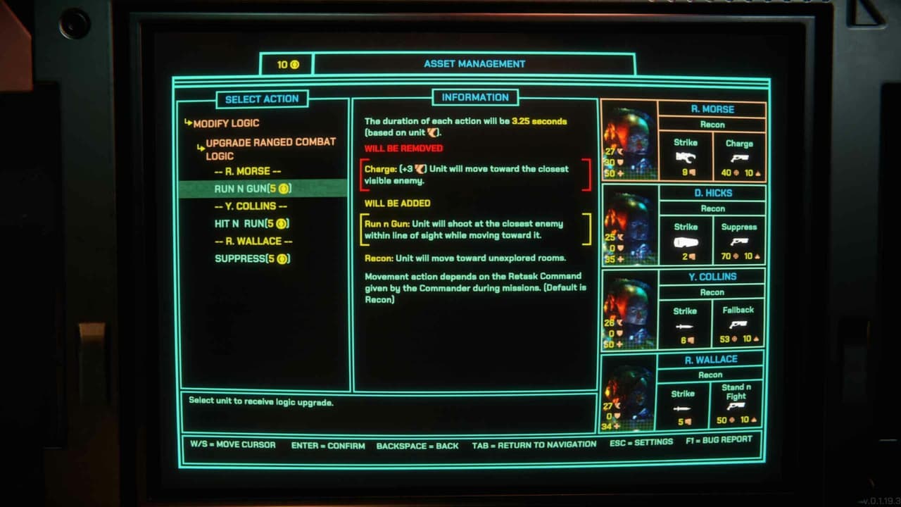 Xenopurge screenshot 6