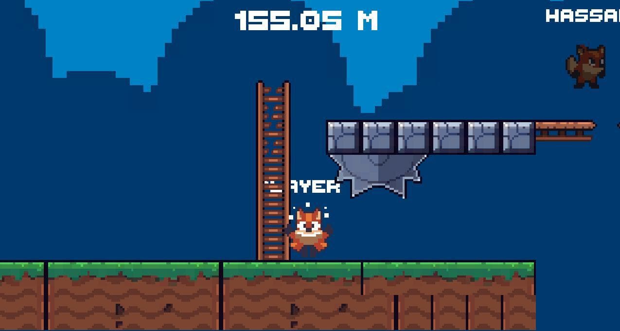 Forest Runner (Alex Steiner) screenshot 2