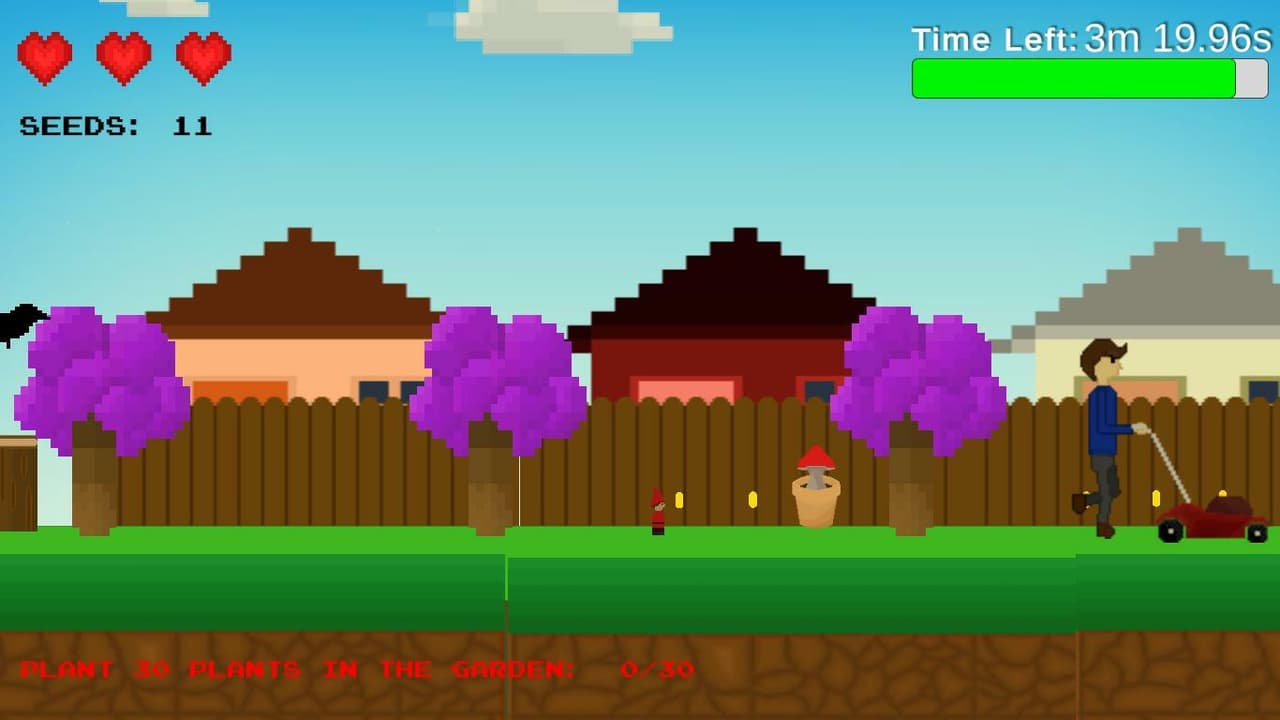 Backyard Gnomes screenshot 2