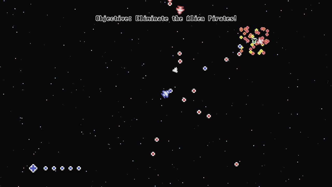Astro-Pirates screenshot 3