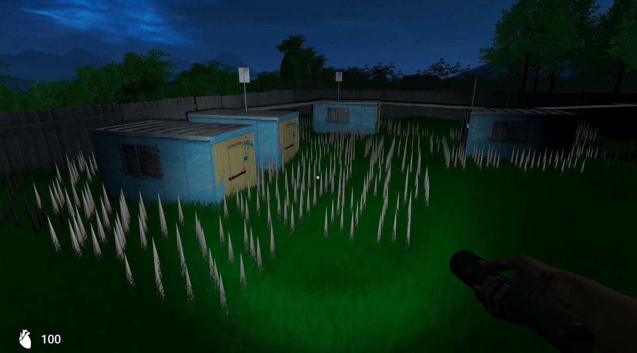 Beyond Horror, Episode 1: A Fathers Journey screenshot 4