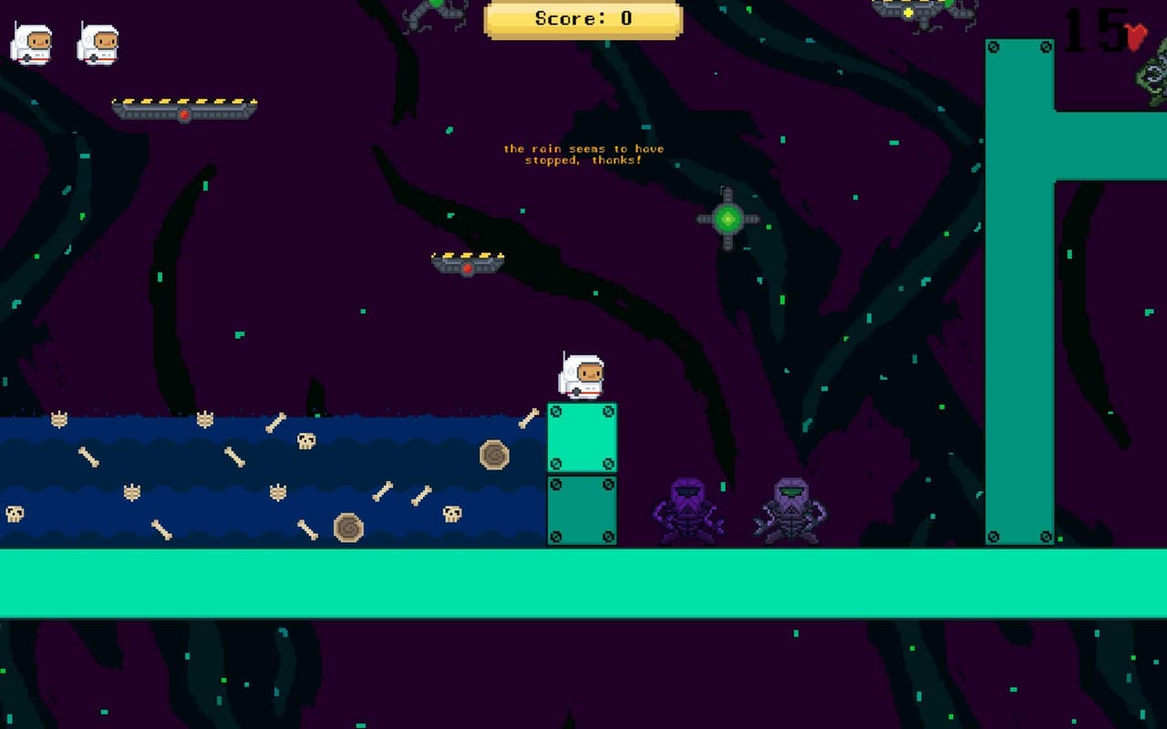 Mission of the Lost Gem screenshot 2
