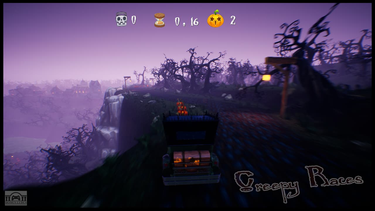 Creepy Races screenshot 3