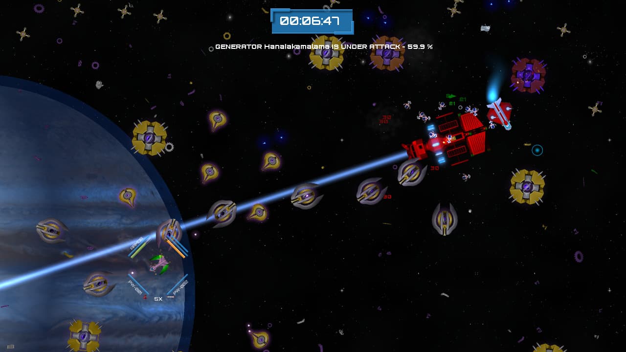 SCHAR: Blue Shield Alliance screenshot 5