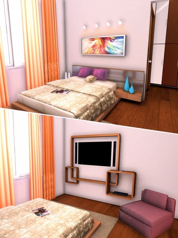 VR Home Interior Design screenshot 4