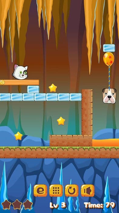 Cat Vs Dog － Cat fight to dog screenshot 4