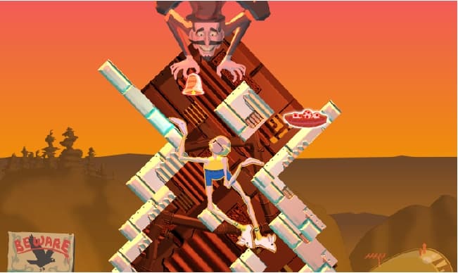 Sweaty Palms (itch) screenshot 2