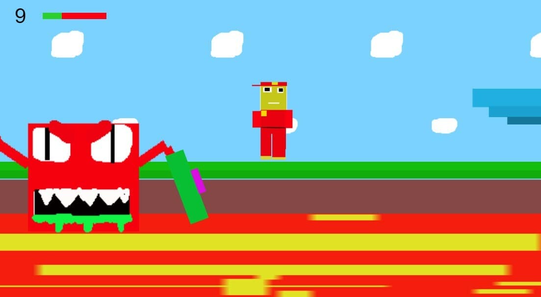 Infierno en la Pizzeria screenshot 5