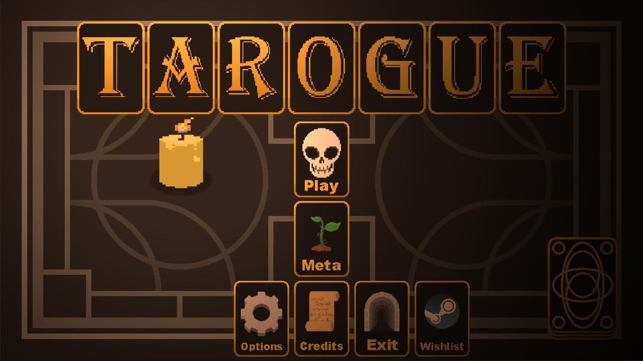 Tarogue screenshot 2