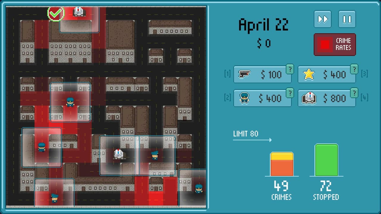 Crime Wave - Revolution screenshot 3