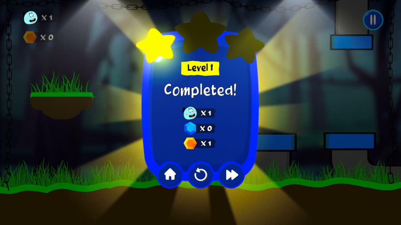 Spunky Friends - Infinite Portals screenshot 4